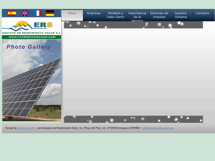 www.rendimientosolar.es
