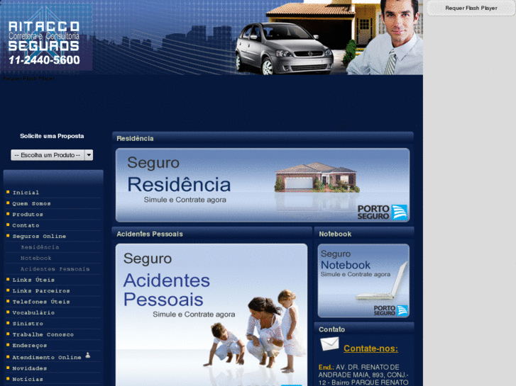 www.ritaccoseguros.com