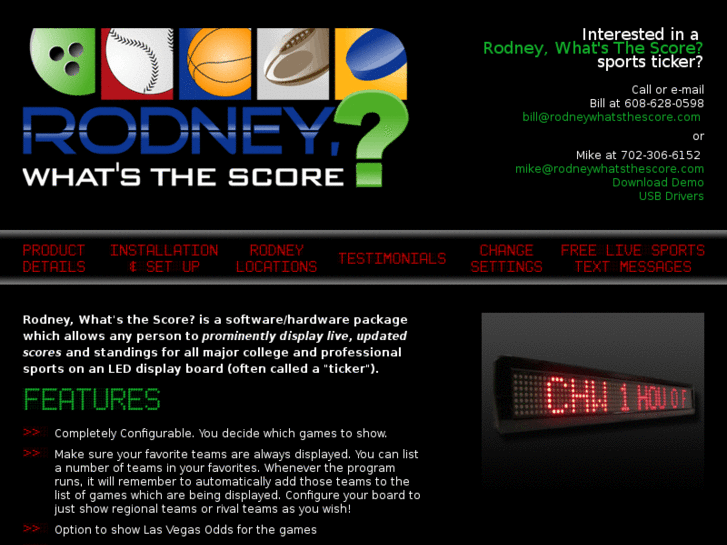 www.rodneywhatsthescore.com