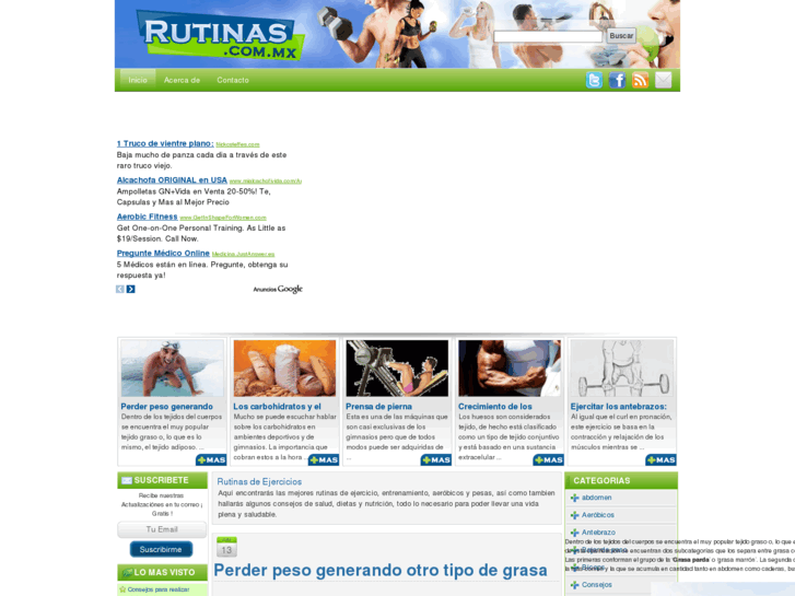 www.rutinas.com.mx