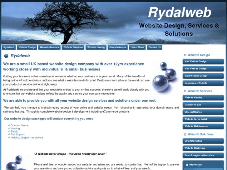 www.rydalweb.com