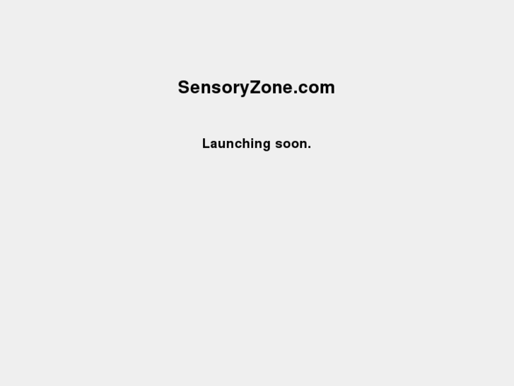 www.sensoryzone.com