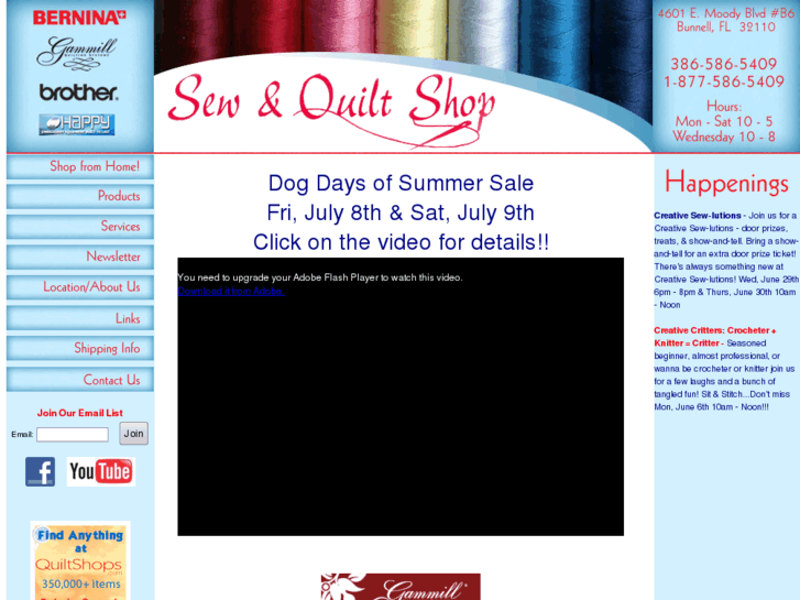 www.sewandquiltshop.com