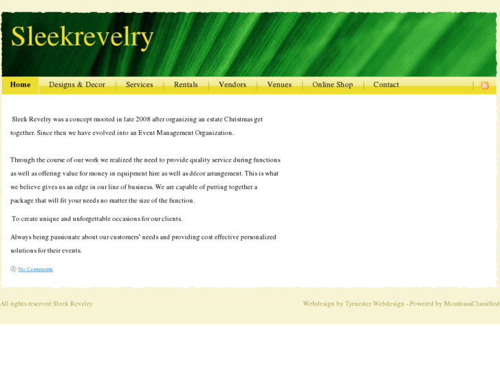 www.sleekrevelry.com