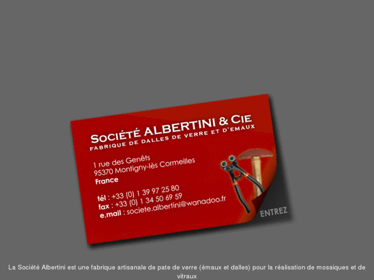 www.societe-albertini.fr