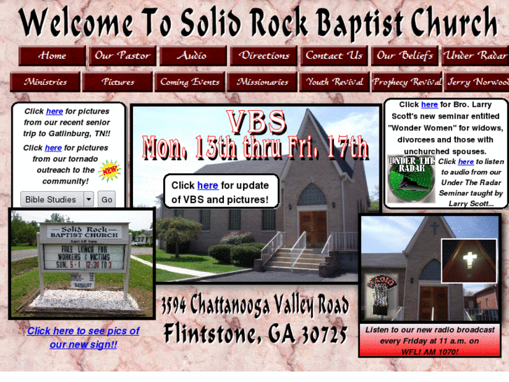 www.solidrockbaptistchurch.net