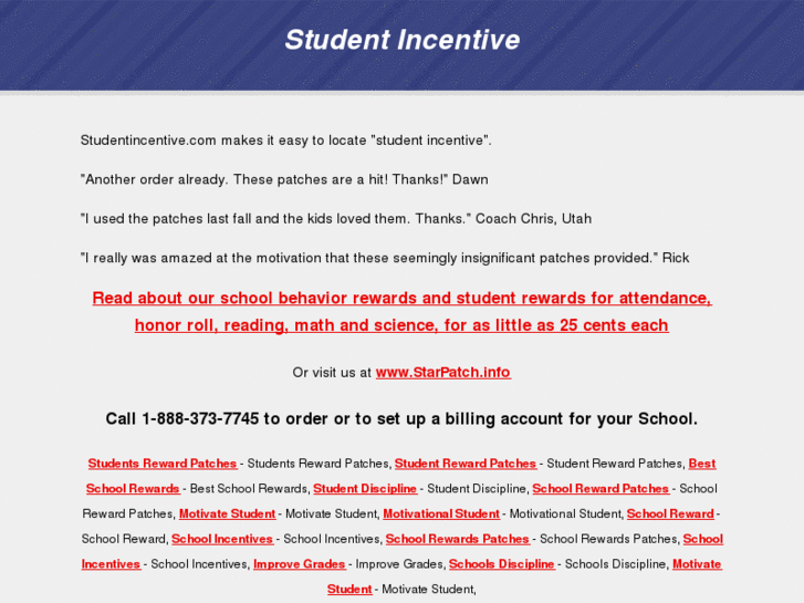 www.studentincentive.com