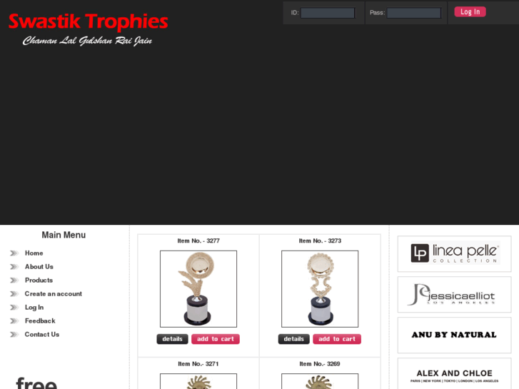 www.swastiktrophies.com