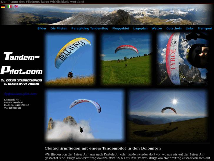 www.tandem-pilot.com