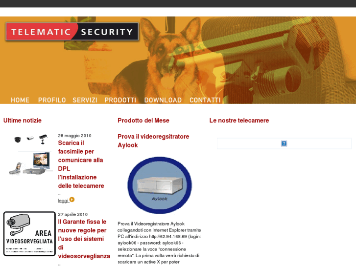 www.telematicsecurity.it