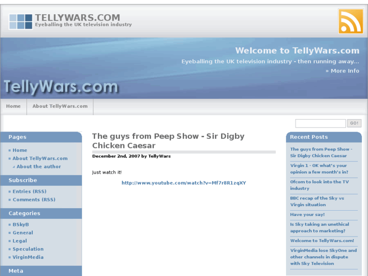 www.tellywars.com