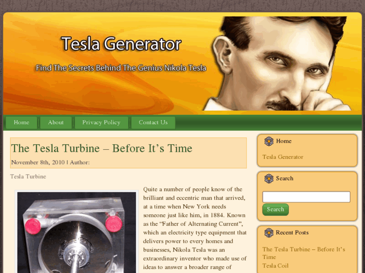 www.teslagenerator.org