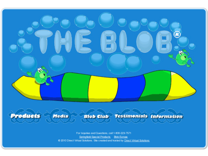 www.the-blob.com