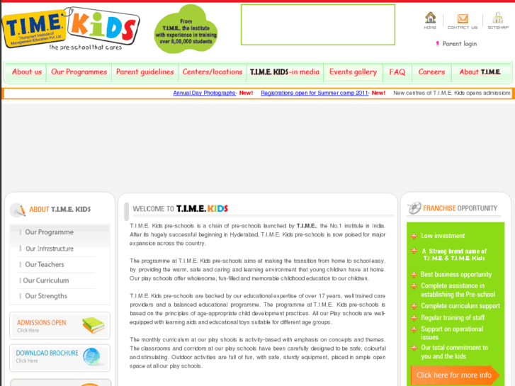 www.timekidspreschools.com