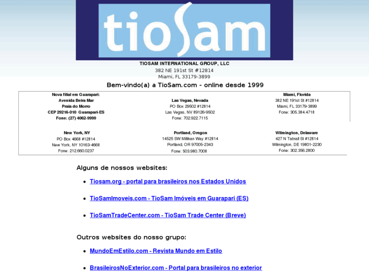 www.tiosam.com