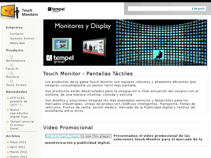 www.touchmonitor.es