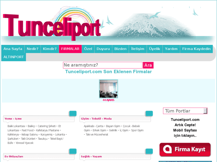 www.tunceliport.com