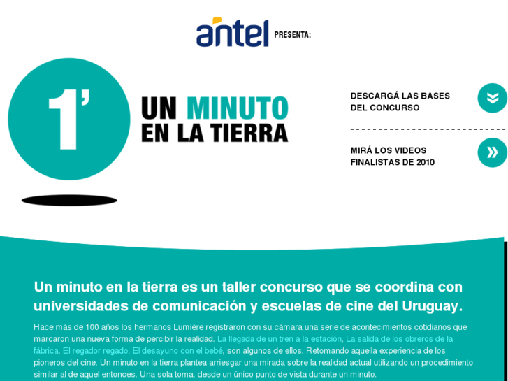 www.unminutoenlatierra.com