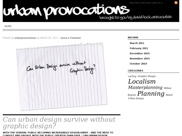 www.urbanprovocations.com