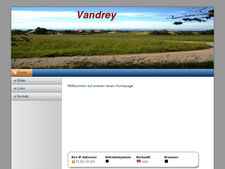 www.vandrey.net