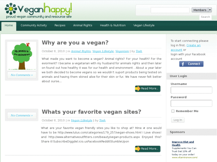 www.veganhappy.com