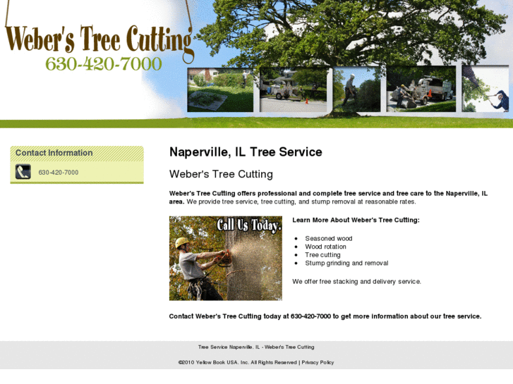 www.webers-tree-service.com