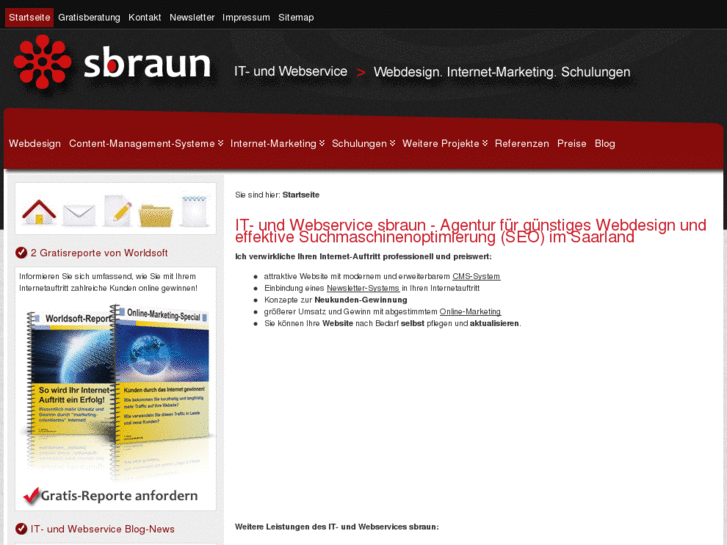 www.webservice-sbraun.de