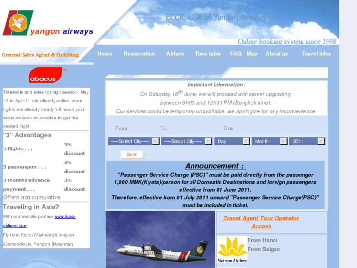 www.yangon-airways.com