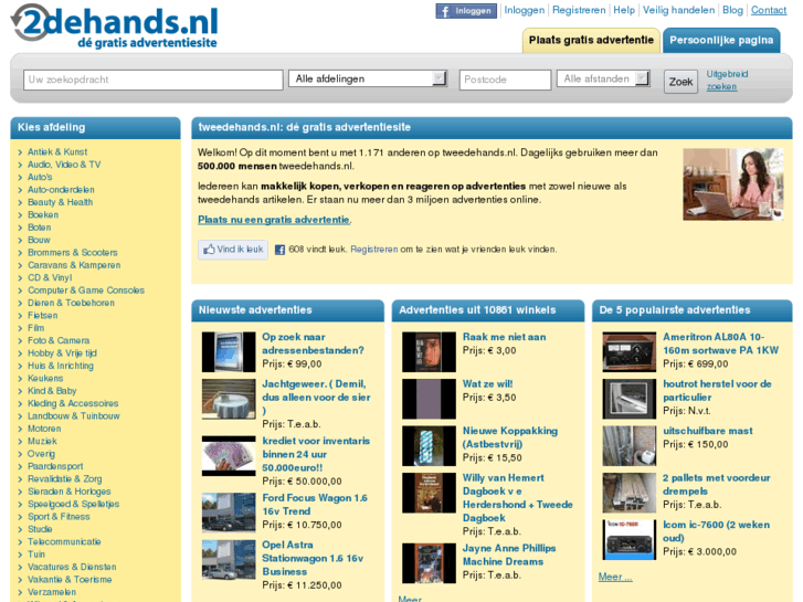 www.2dehans.nl