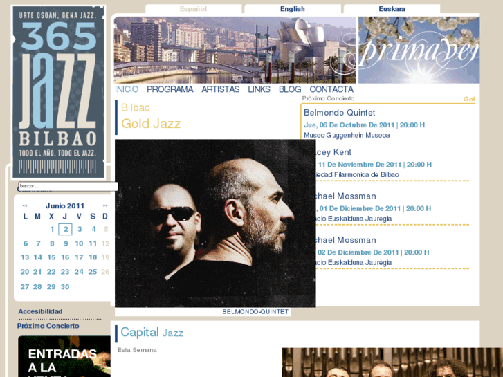 www.365jazzbilbao.com