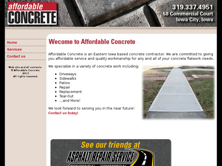 www.affordableconcreteic.com