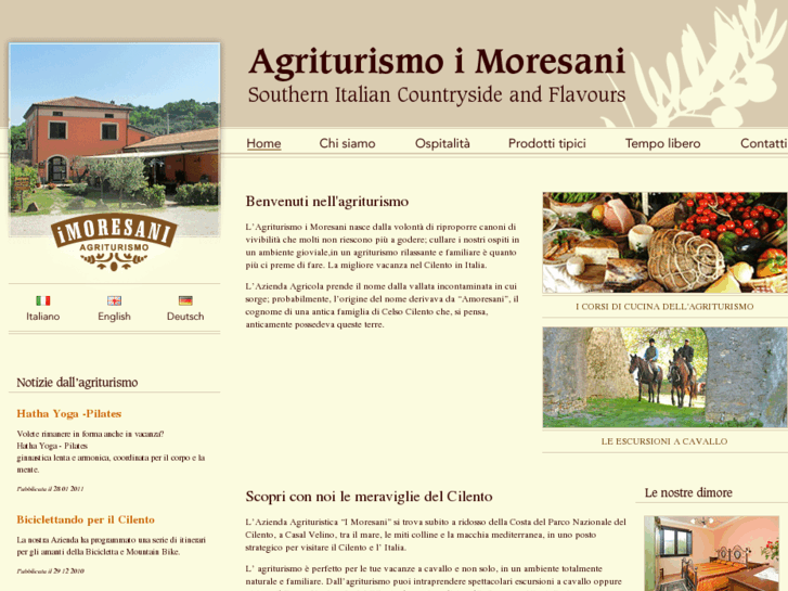 www.agriturismoimoresani.com