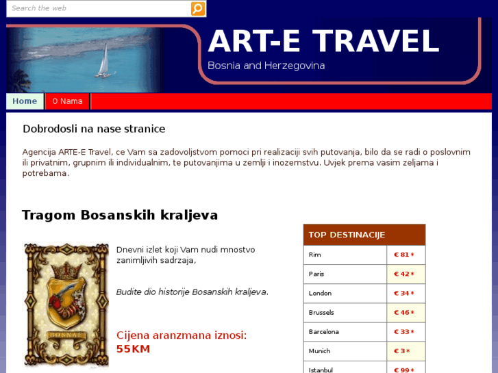 www.arte-travel.com