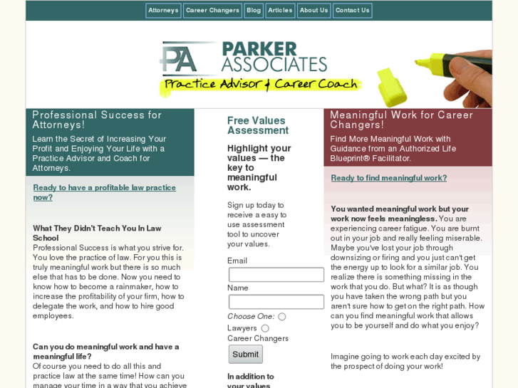 www.asparker.com