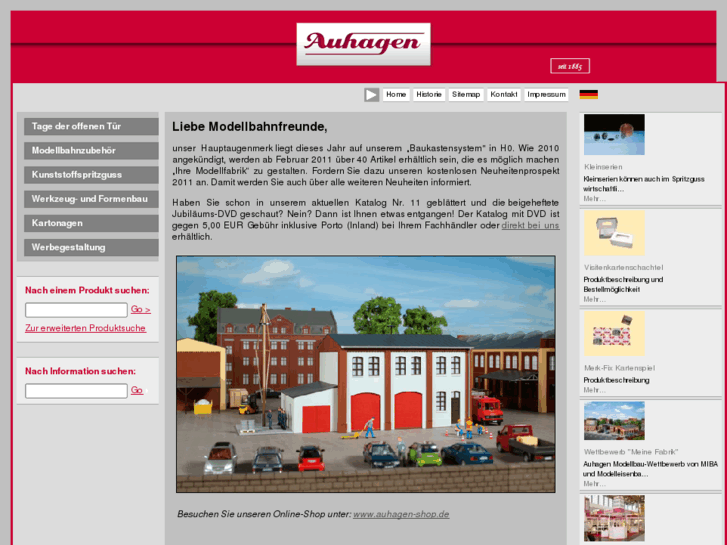 www.auhagen.de