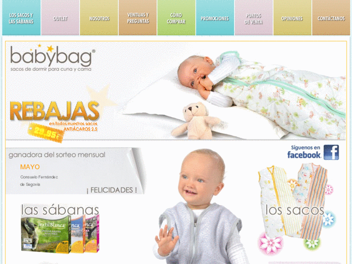 www.babybag.es