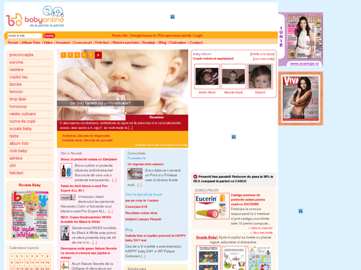 www.babyonline.ro