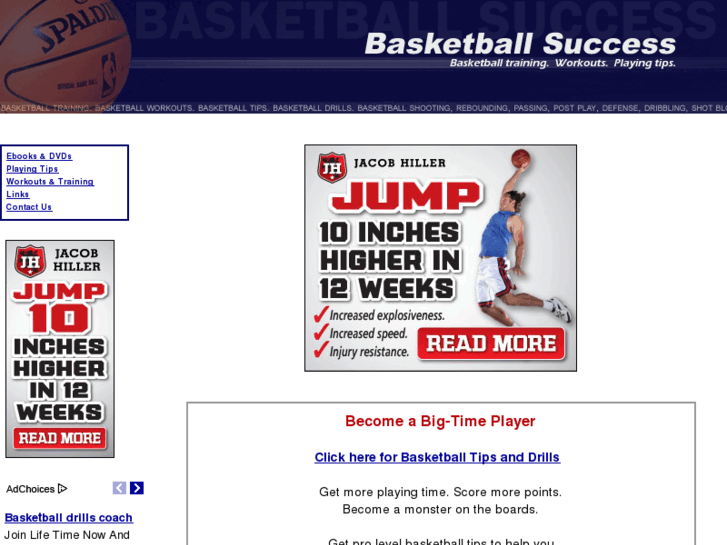 www.basketballsuccess.com