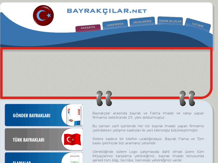 www.bayrakcilar.net