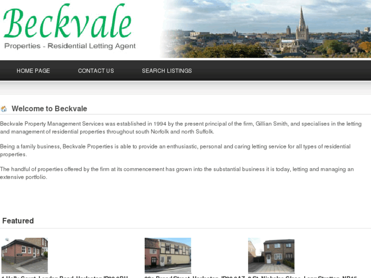 www.beckvale.com