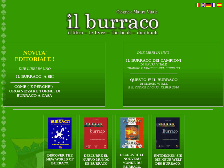 www.burraco.eu