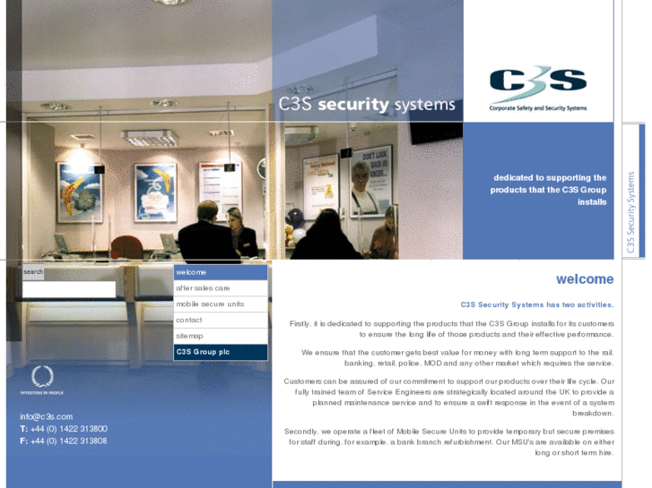 www.c3ssecuritysystems.com