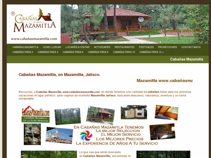 www.cabanasmazamitla.com