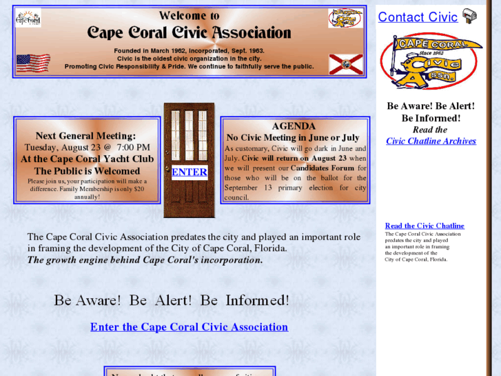 www.capecoralcivicassociation.org