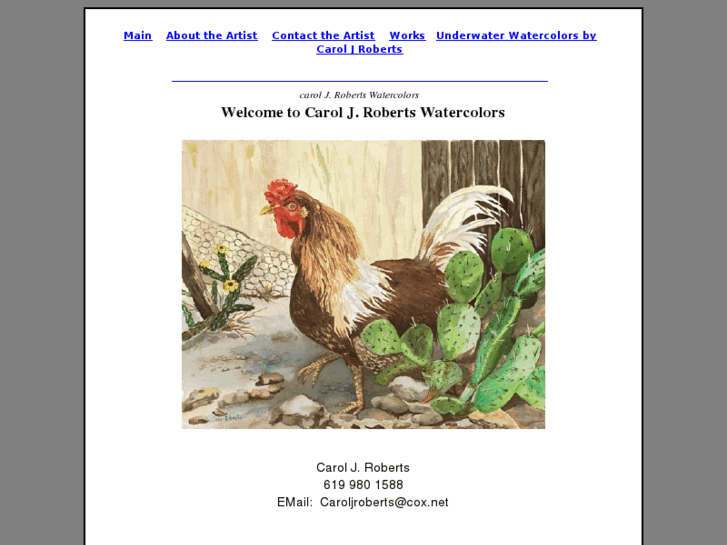 www.caroljrobertswatercolors.com