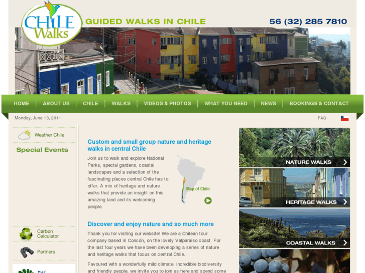 www.chilewalks.com