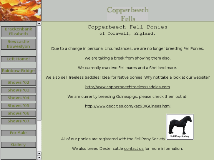 www.copperbeechfells.com