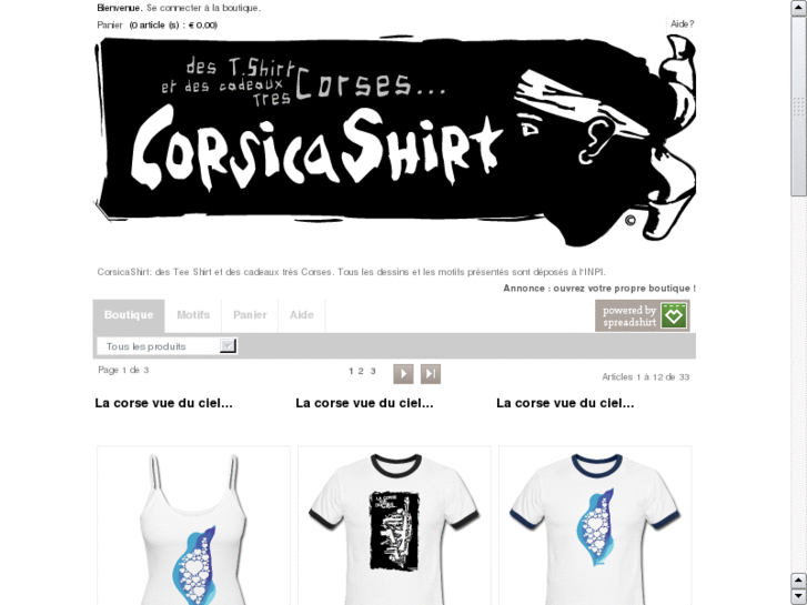 www.corsicashirt.com