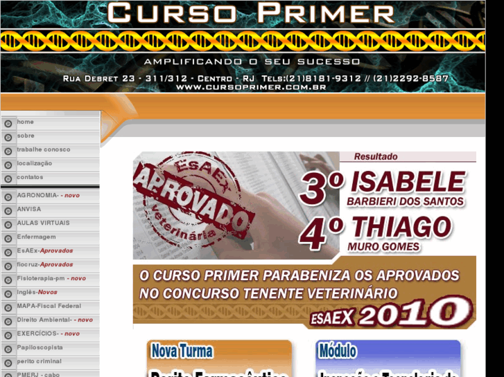 www.cursoprimer.com