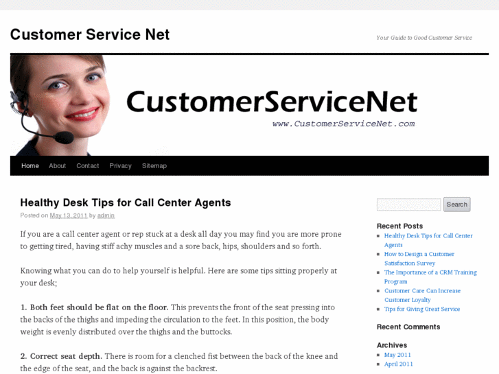 www.customerservicenet.com